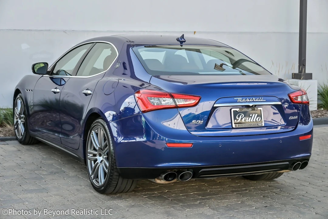 2017 Maserati Ghibli 3rd Gen - Image 6 of 21