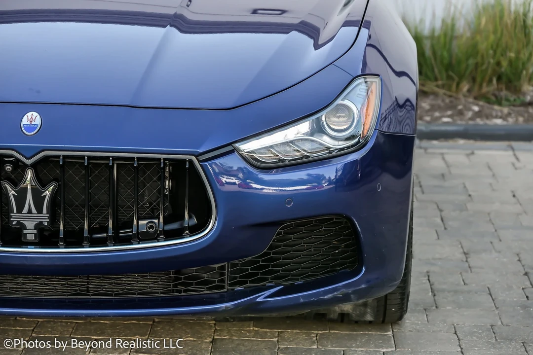 2017 Maserati Ghibli 3rd Gen - Image 10 of 21
