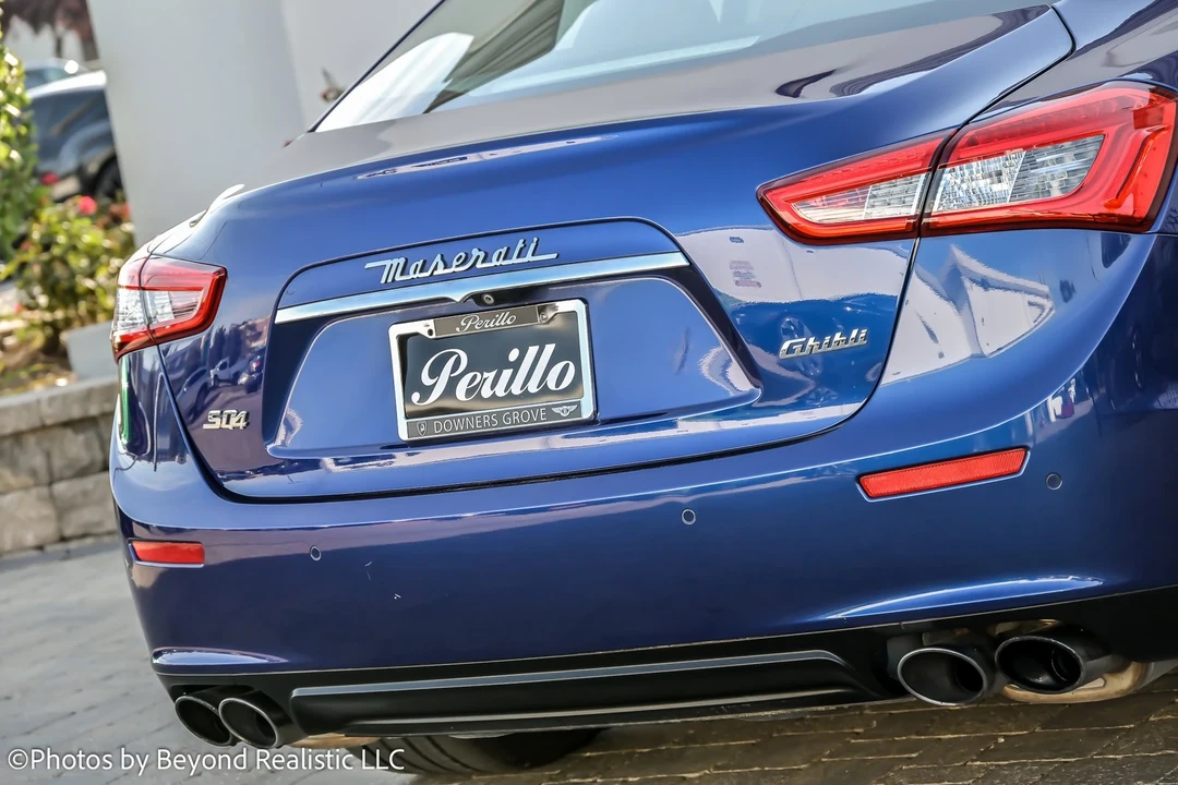2017 Maserati Ghibli 3rd Gen - Image 15 of 21