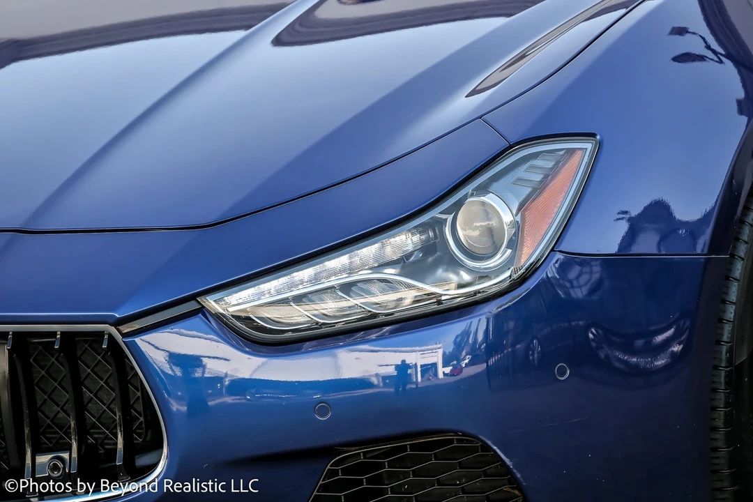2017 Maserati Ghibli 3rd Gen - Image 12 of 21