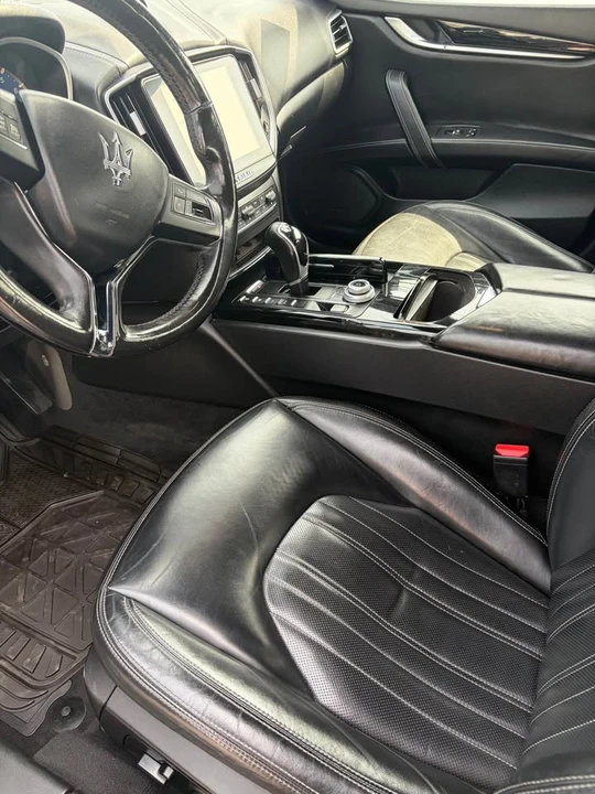 2017 Maserati Ghibli 3rd Gen - Image 5 of 6