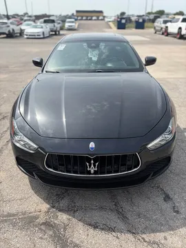 2017 Maserati Ghibli S