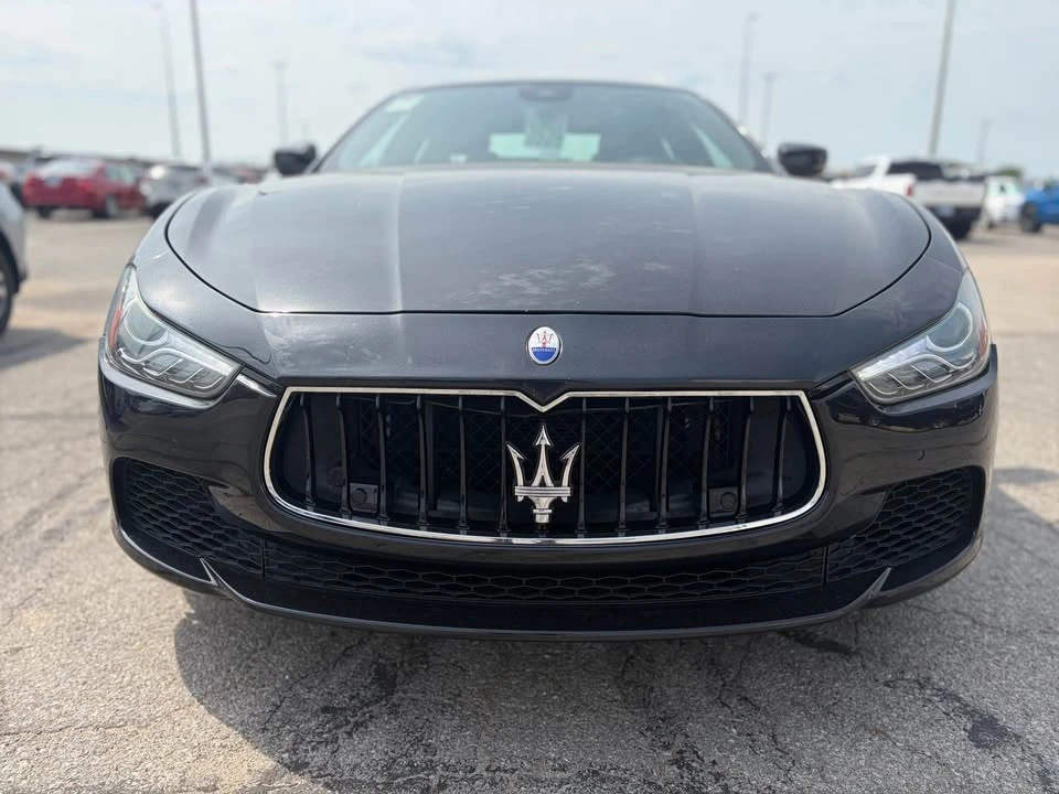 2017 Maserati Ghibli 3rd Gen - Image 3 of 6