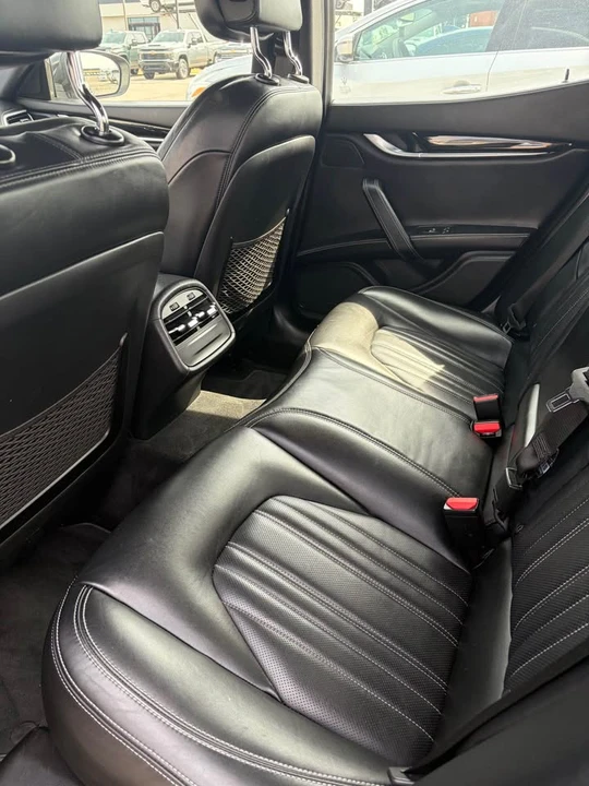 2017 Maserati Ghibli 3rd Gen - Image 6 of 6