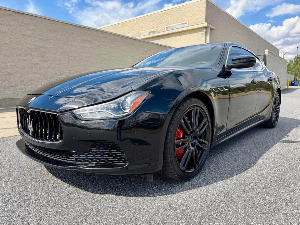 2017 Maserati Ghibli 3rd Gen - Image 6 of 20