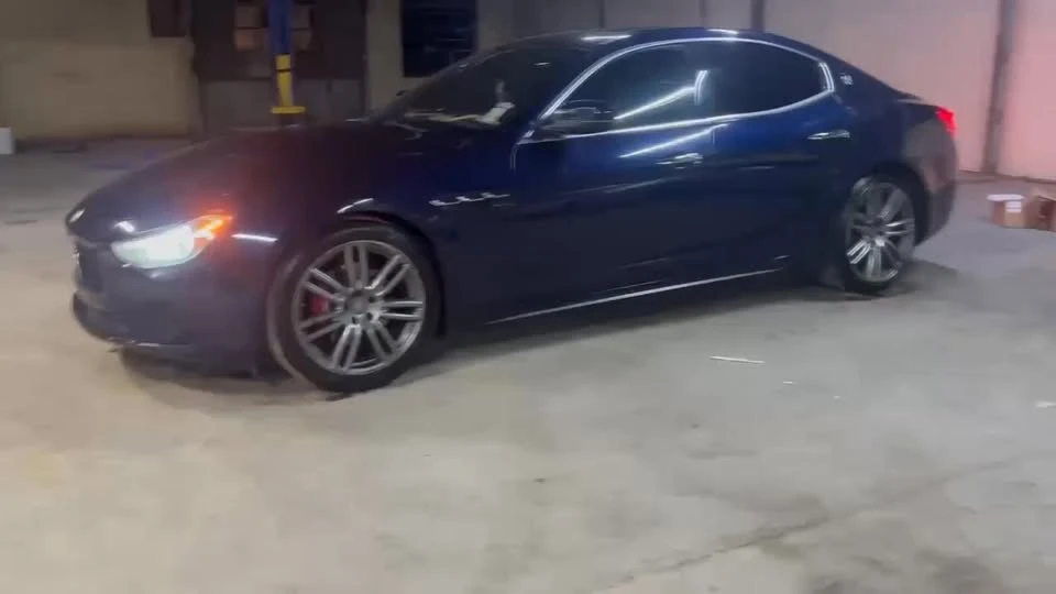 2017 Maserati Ghibli 3rd Gen - Image 4 of 4