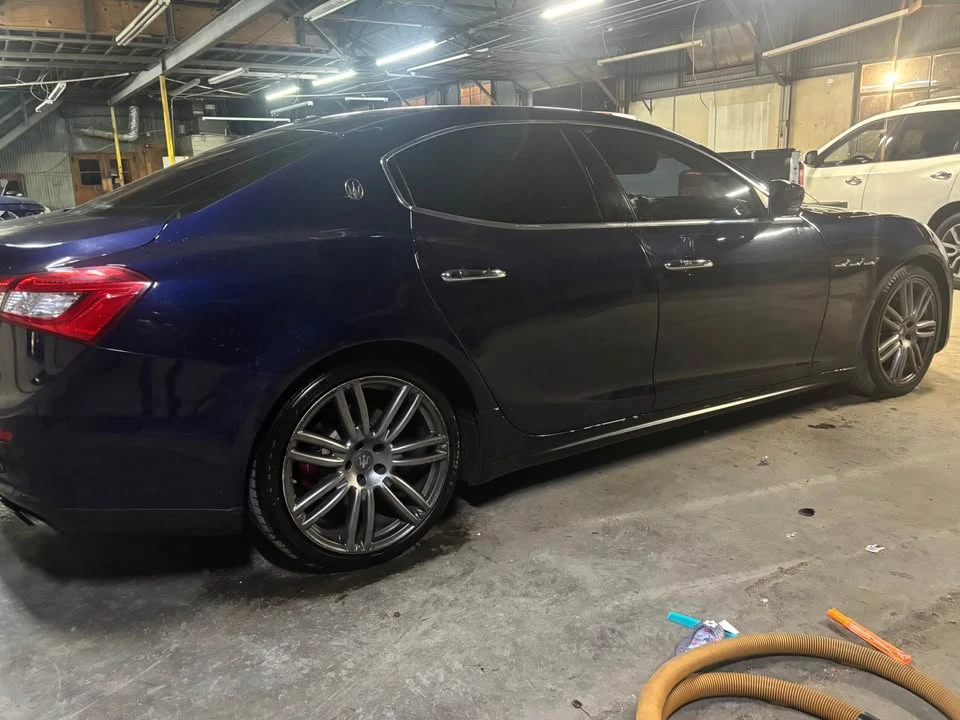 2017 Maserati Ghibli 3rd Gen - Image 2 of 4