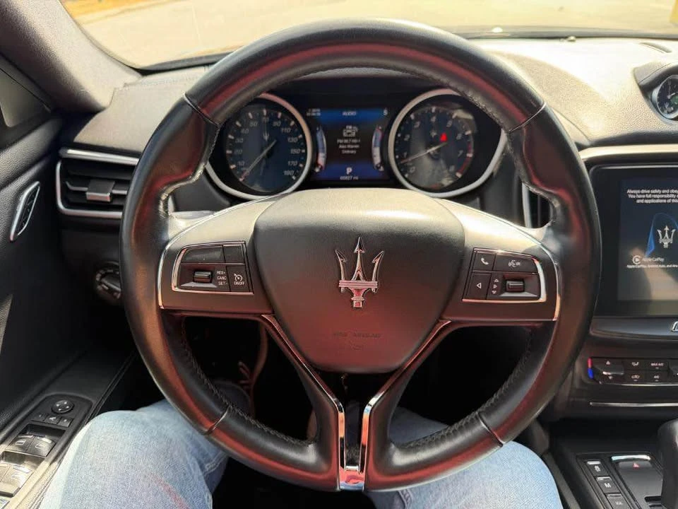 2017 Maserati Ghibli 3rd Gen - Image 9 of 20