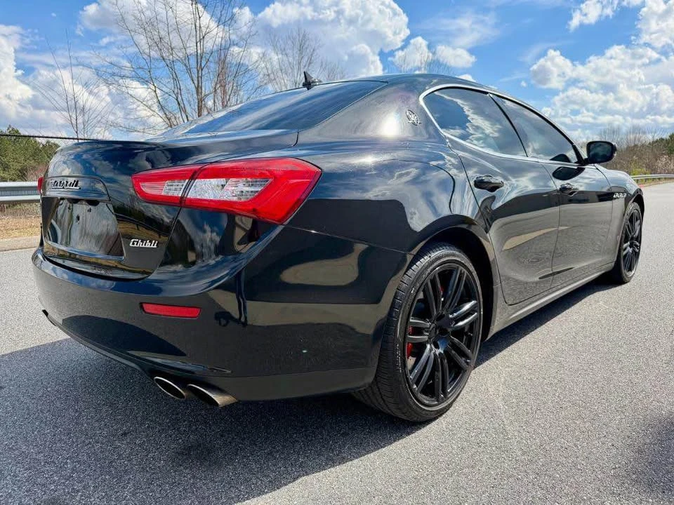 2017 Maserati Ghibli 3rd Gen - Image 7 of 20