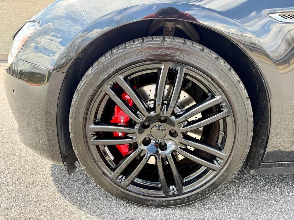 2017 Maserati Ghibli 3rd Gen - Image 3 of 20