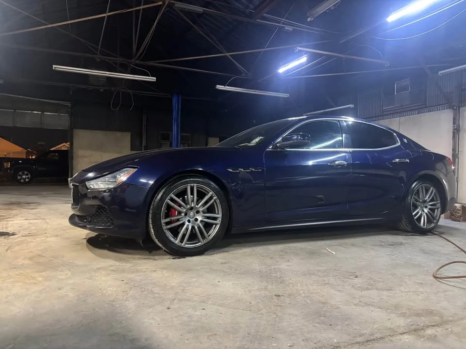 2017 Maserati Ghibli 3rd Gen - Image 3 of 4