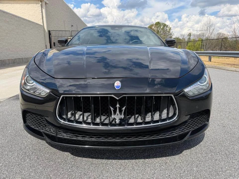2017 Maserati Ghibli 3rd Gen - Image 2 of 20