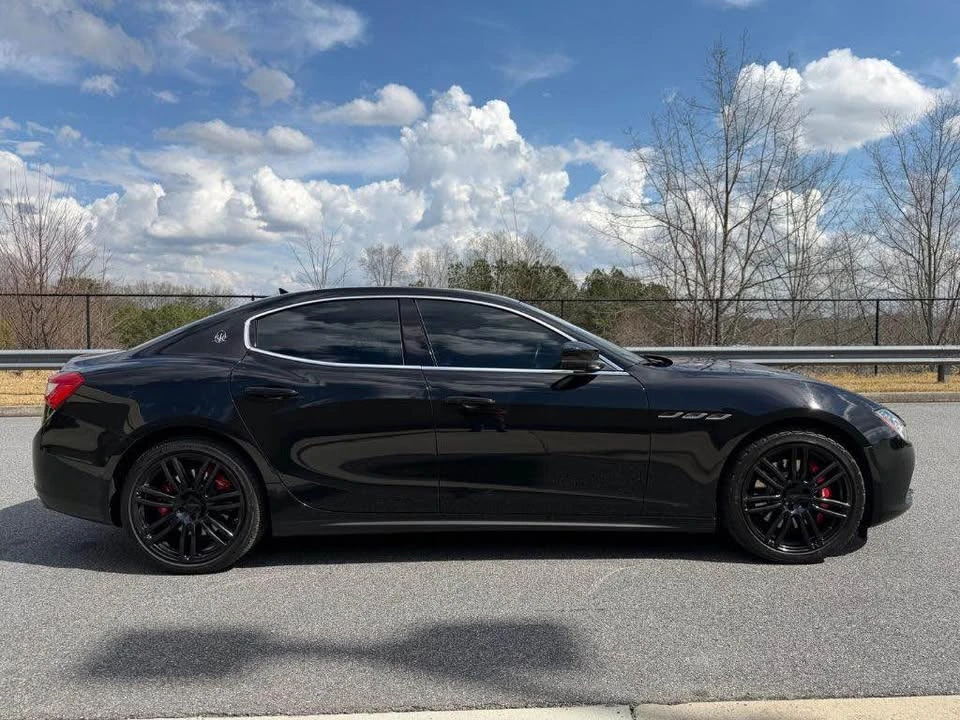 2017 Maserati Ghibli 3rd Gen - Image 5 of 20
