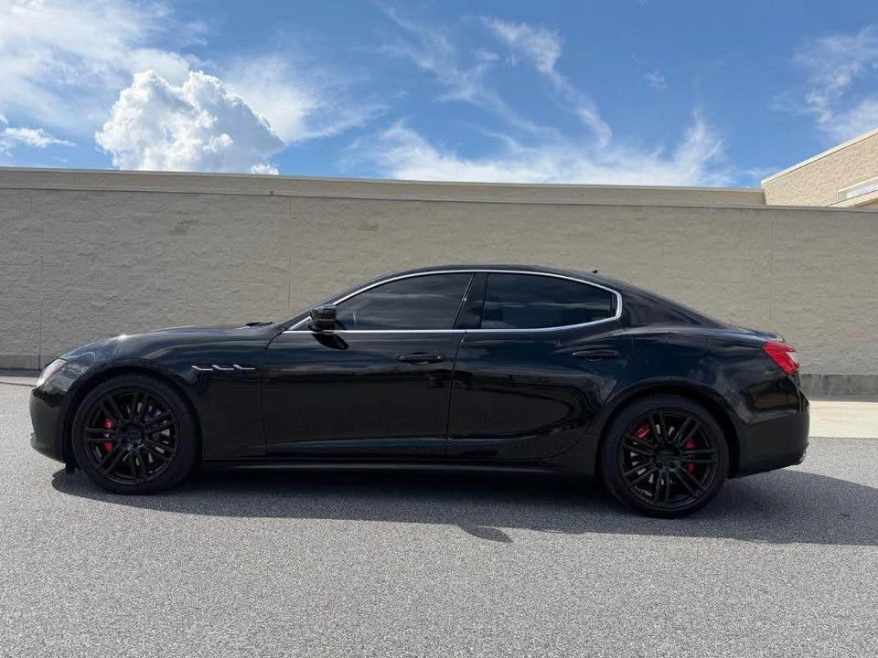 2017 Maserati Ghibli 3rd Gen - Image 4 of 20