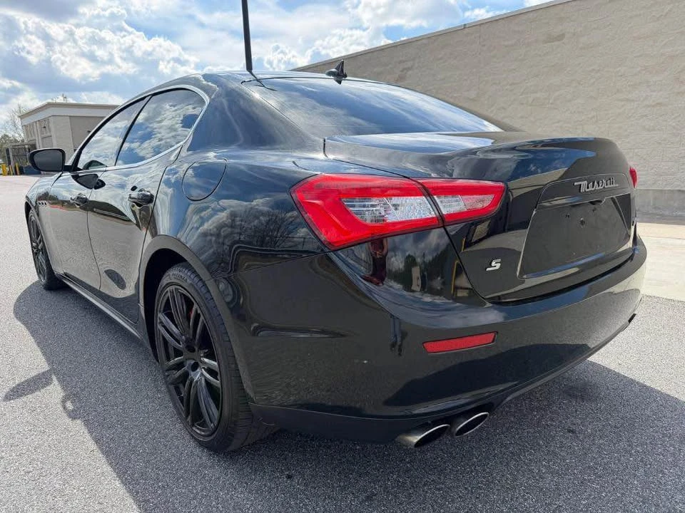 2017 Maserati Ghibli 3rd Gen - Image 8 of 20