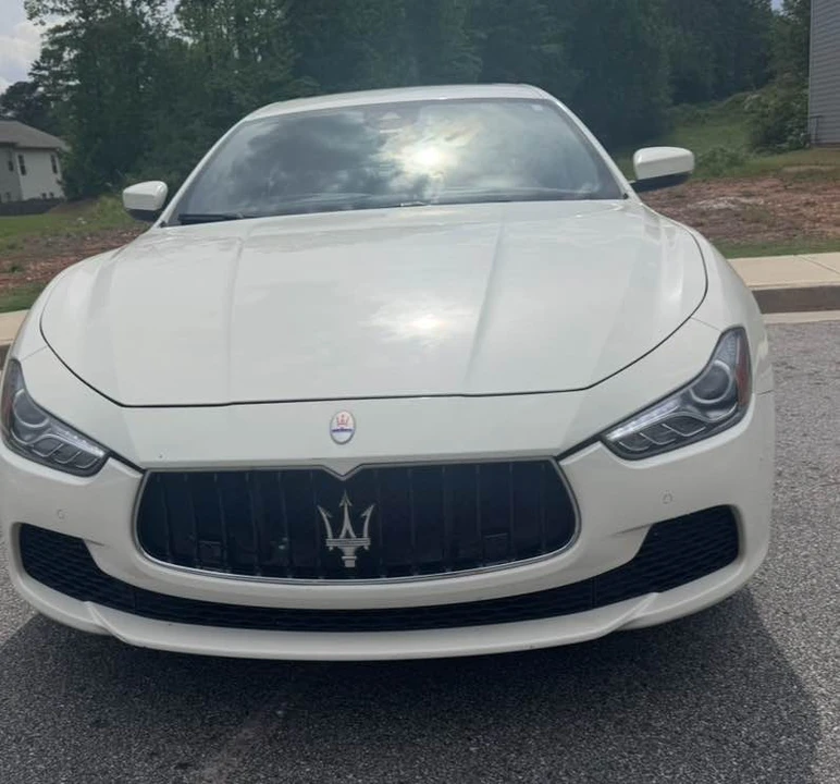 2017 Maserati Ghibli 3rd Gen - Image 4 of 5