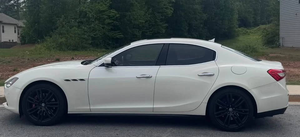 2017 Maserati Ghibli 3rd Gen - Image 5 of 5