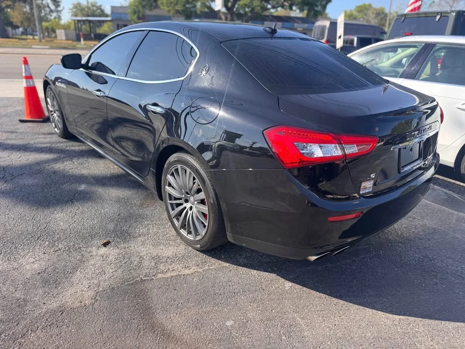 2017 Maserati Ghibli - Image 2 of 20