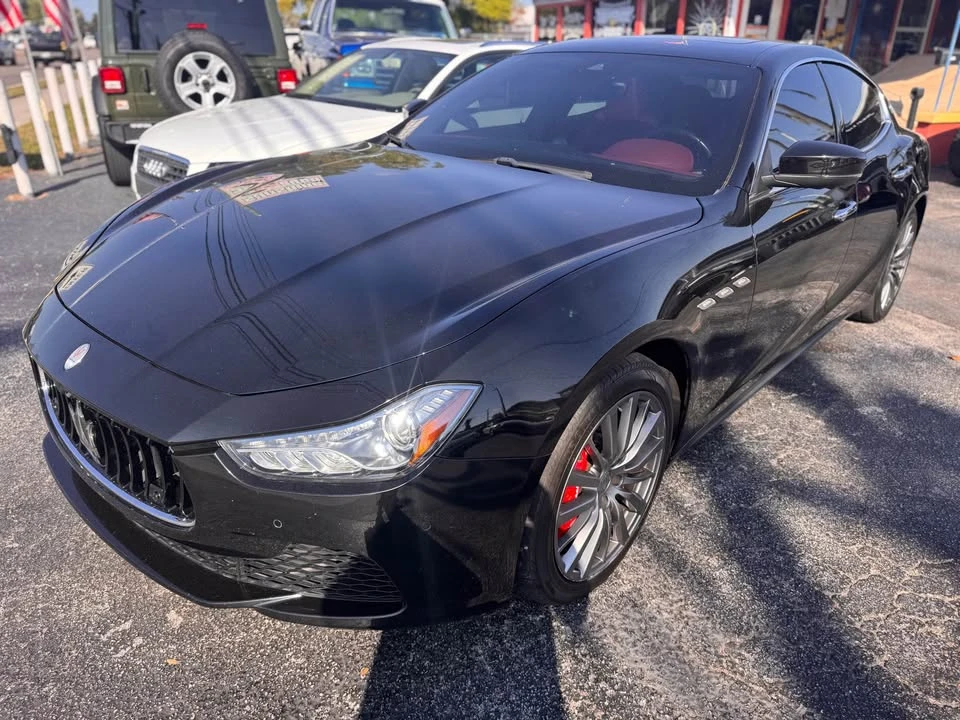 2017 Maserati Ghibli - Image 3 of 20