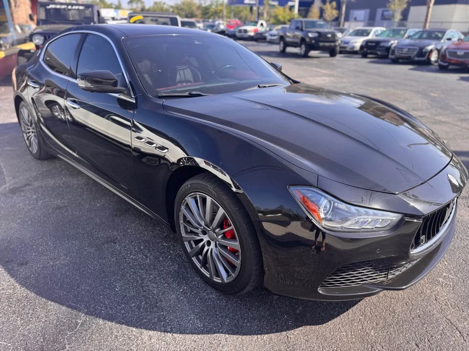 2017 Maserati Ghibli - Image 4 of 20