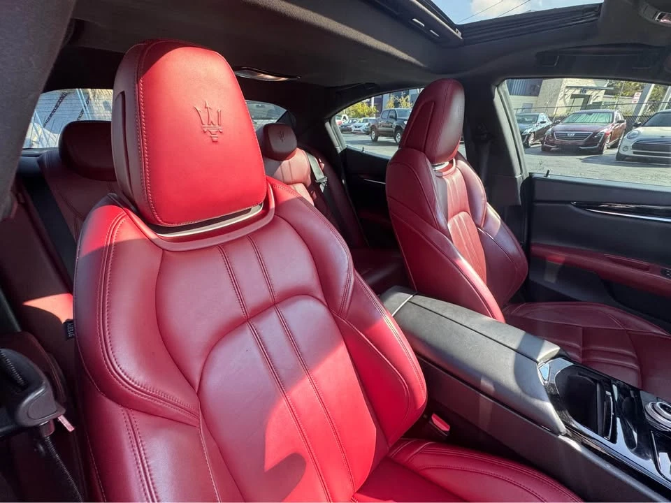2017 Maserati Ghibli - Image 17 of 20