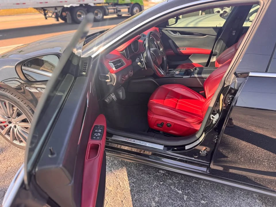 2017 Maserati Ghibli - Image 6 of 20