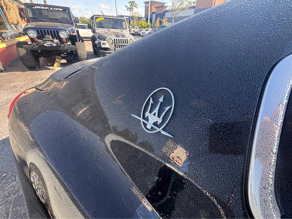2017 Maserati Ghibli - Image 18 of 20