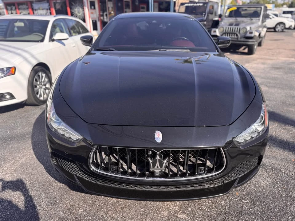 2017 Maserati Ghibli - Image 5 of 20