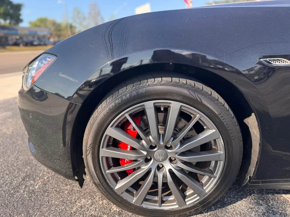 2017 Maserati Ghibli - Image 19 of 20
