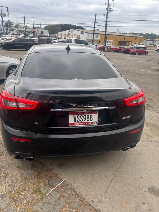 2017 Maserati Ghibli 3rd Gen - Image 3 of 5