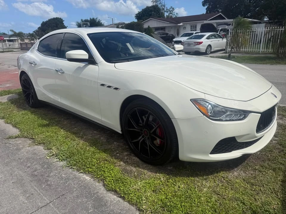 2017 Maserati Ghibli 3rd Gen - Image 6 of 7