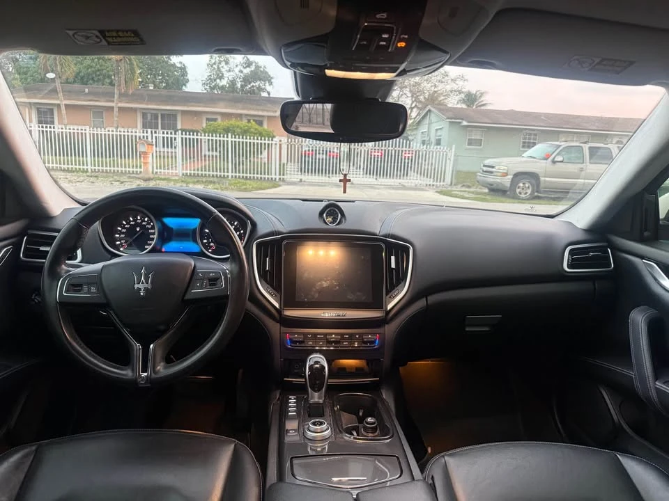 2017 Maserati Ghibli 3rd Gen - Image 7 of 7