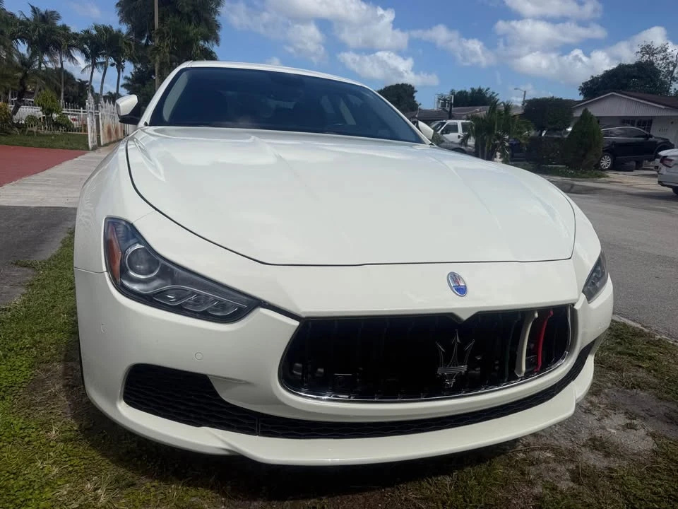 2017 Maserati Ghibli 3rd Gen - Image 5 of 7