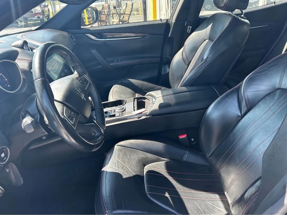 2017 Maserati Ghibli 3rd Gen - Image 6 of 9