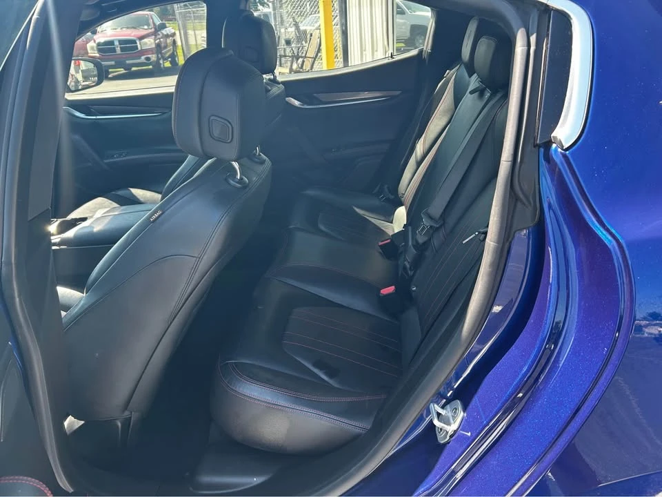 2017 Maserati Ghibli 3rd Gen - Image 7 of 9