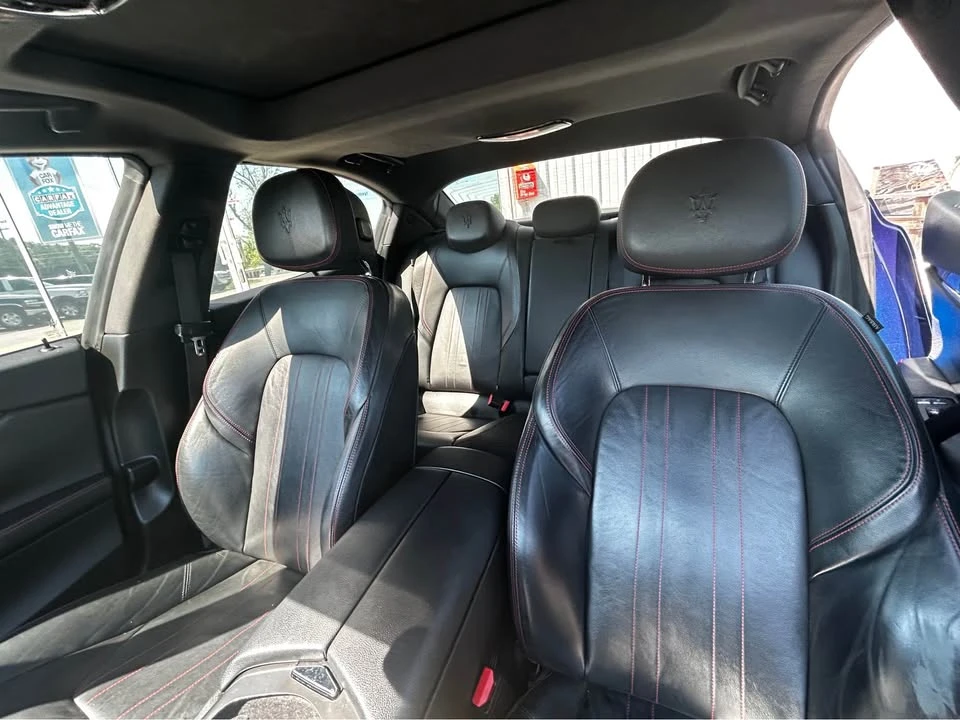 2017 Maserati Ghibli 3rd Gen - Image 9 of 9