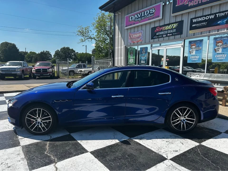 2017 Maserati Ghibli 3rd Gen - Image 3 of 9
