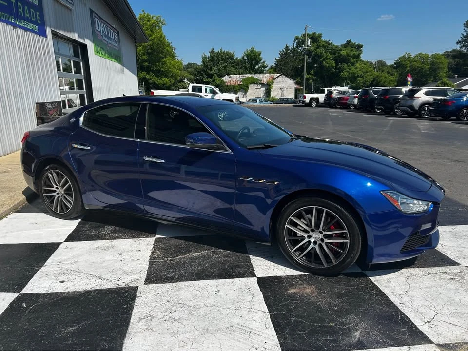 2017 Maserati Ghibli 3rd Gen - Image 2 of 9