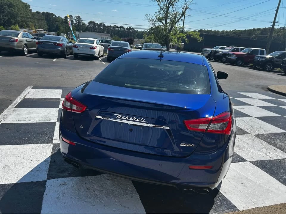 2017 Maserati Ghibli 3rd Gen - Image 4 of 9