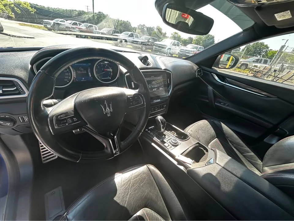 2017 Maserati Ghibli 3rd Gen - Image 8 of 9