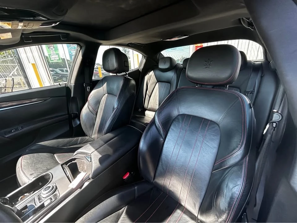 2017 Maserati Ghibli 3rd Gen - Image 5 of 9