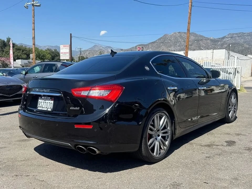 2017 Maserati Ghibli 3rd Gen - Image 6 of 20