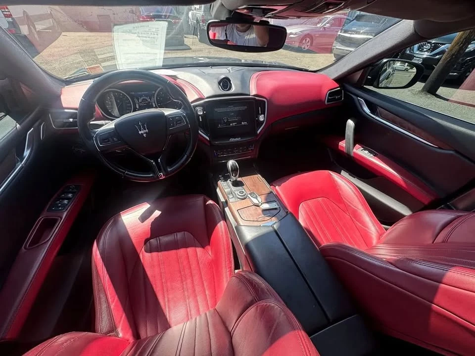 2017 Maserati Ghibli 3rd Gen - Image 14 of 20