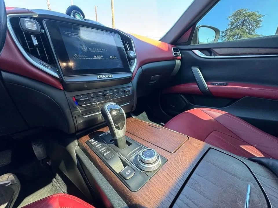 2017 Maserati Ghibli 3rd Gen - Image 19 of 20