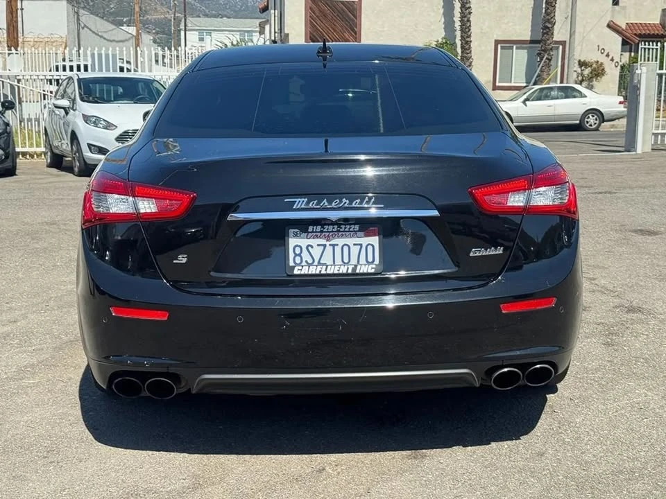 2017 Maserati Ghibli 3rd Gen - Image 8 of 20
