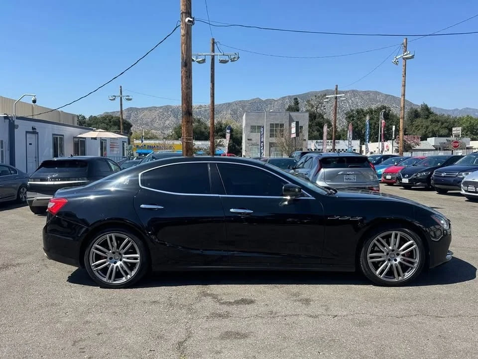 2017 Maserati Ghibli 3rd Gen - Image 4 of 20