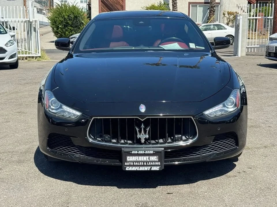 2017 Maserati Ghibli 3rd Gen - Image 2 of 20