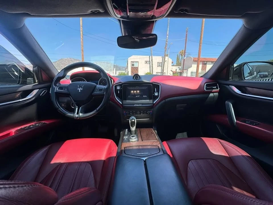 2017 Maserati Ghibli 3rd Gen - Image 12 of 20