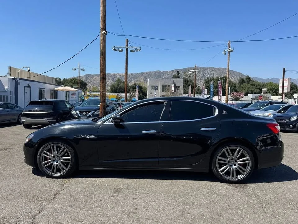 2017 Maserati Ghibli 3rd Gen - Image 5 of 20