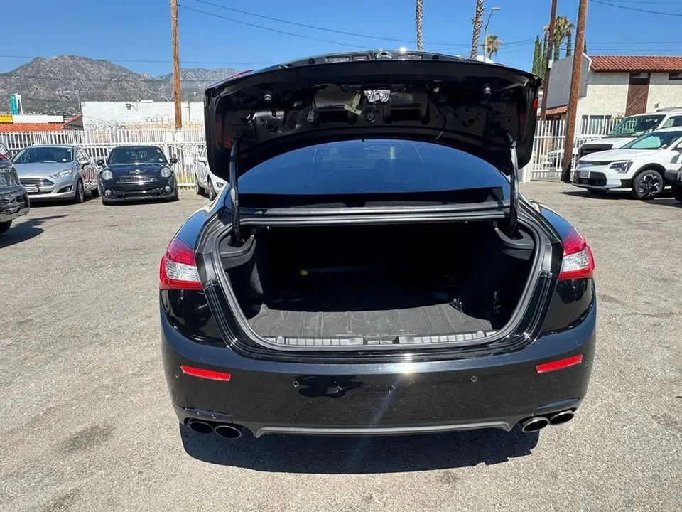 2017 Maserati Ghibli 3rd Gen - Image 9 of 20